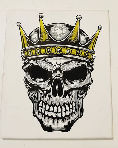 Graffiti Sketch in Deutschland - Photo by SIK - poskamarkersik (2023)