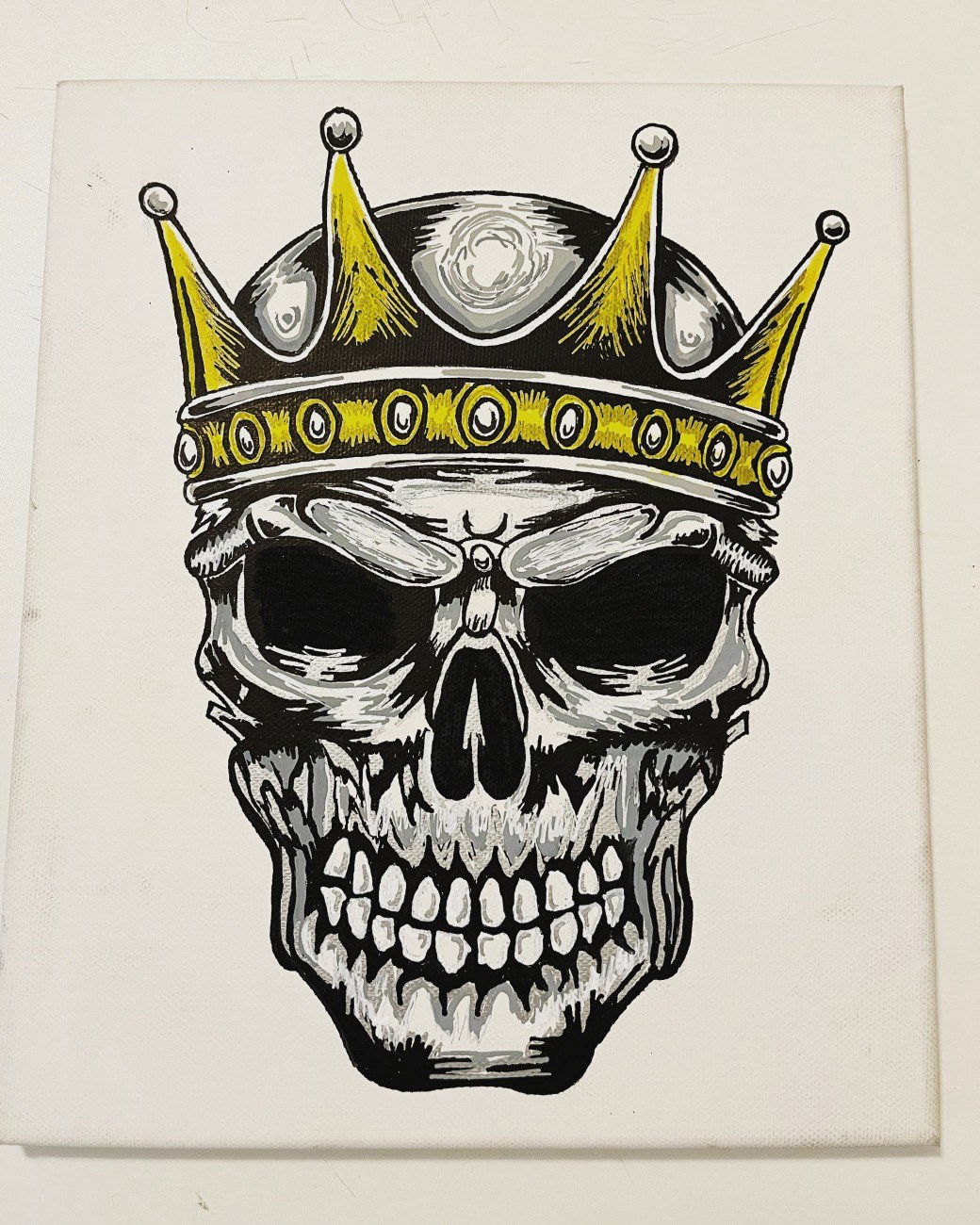 Graffiti Sketch in Deutschland - Photo by SIK - poskamarkersik (2023)