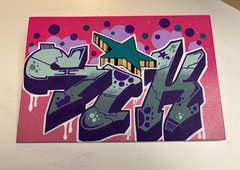 Graffiti Sketch in Deutschland - Photo by SIK - sik (2024)