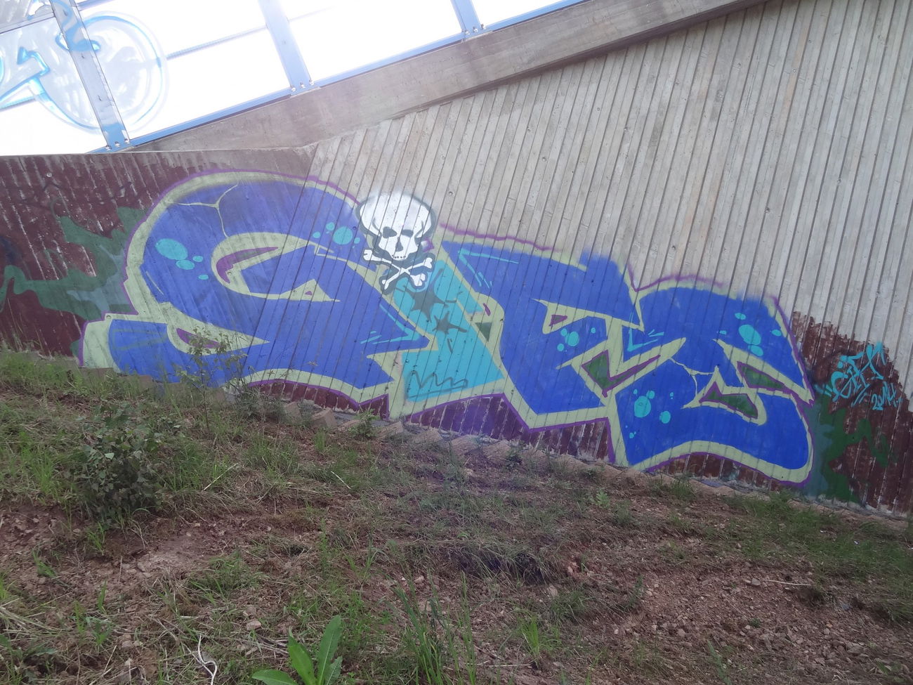 Graffiti Wall - Photo by SIKRthanYou - chemnitz, gift