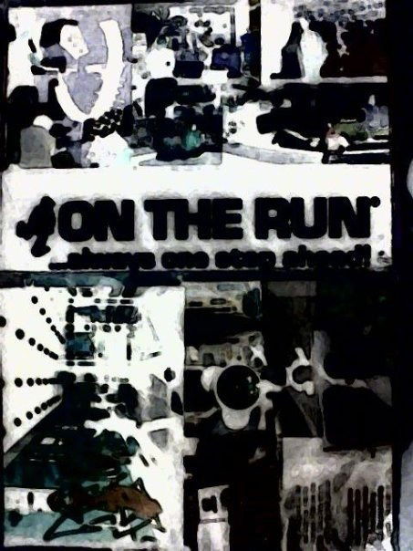 Graffiti Street Art - Photo by SIRUP - otr, ontherun, coverart