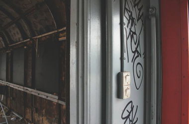 Graffiti Artwork - Photo by SIRUP