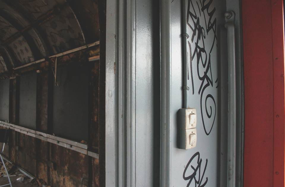 Graffiti Artwork - Photo by SIRUP