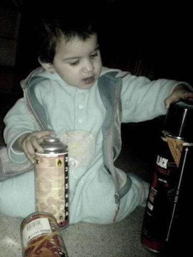 Graffiti Artwork - Photo by SIRUP - kids, flavour, bombing