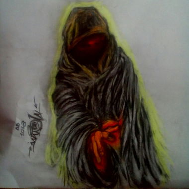 Graffiti Sketch - Photo by SKEN21 (2018)