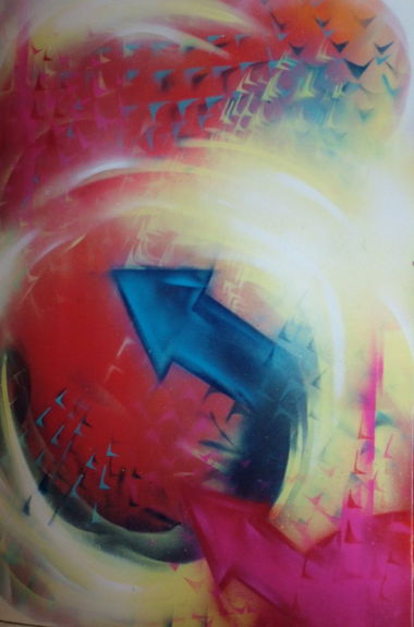 Graffiti Wall - Photo by SMOK09