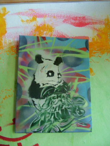 Graffiti Artwork - Photo by SMOK09