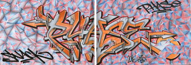 Graffiti Sketch - Photo by SNACK