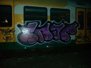 Graffiti Wall - Photo by SNAPone