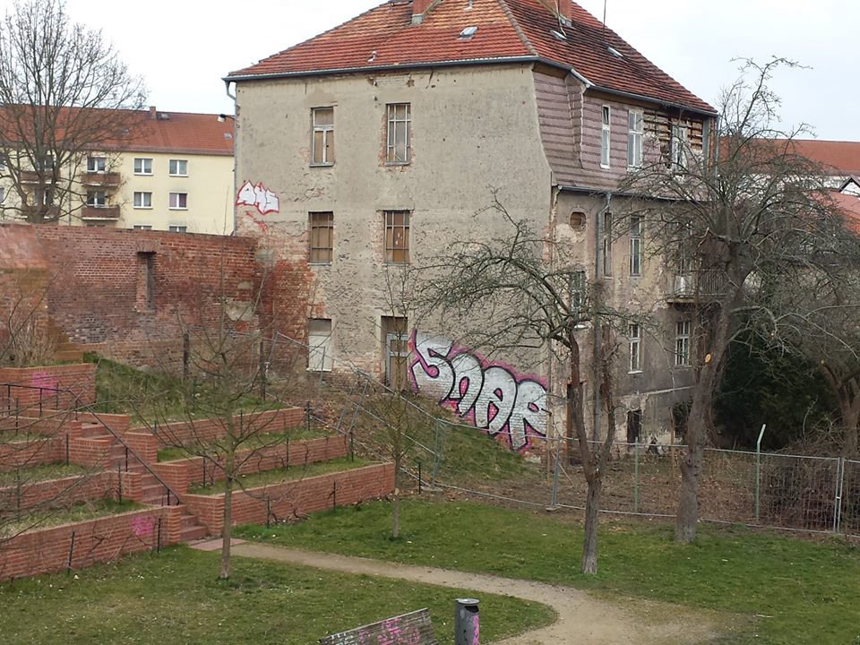 Graffiti Bombing - Photo by SNAPone