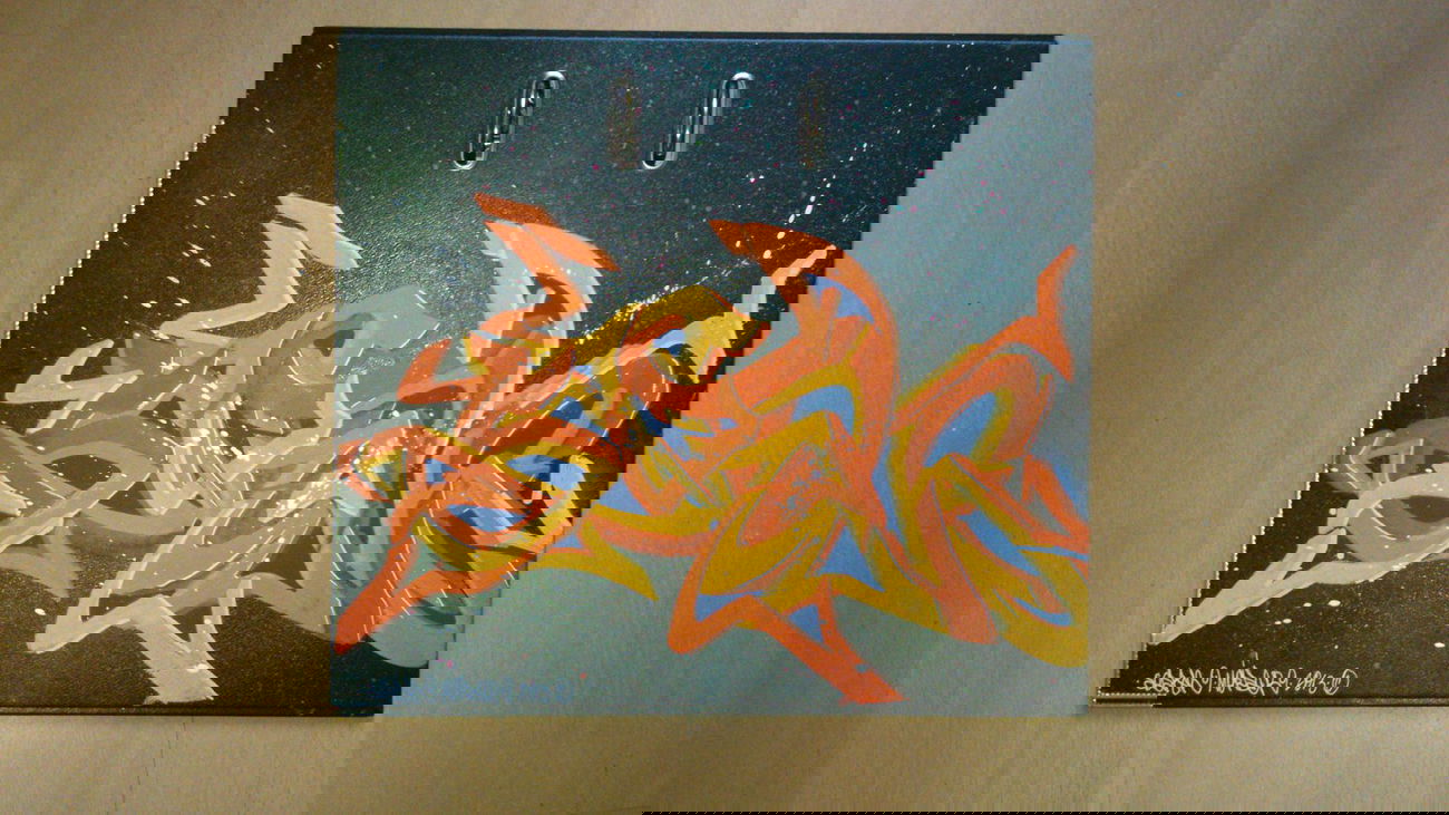 Graffiti Artwork - Photo by SODA43 - sodr