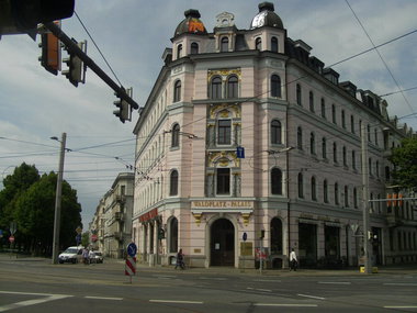 Graffiti Bombing - Photo by SOLID