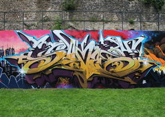 Graffiti Photo by SOMEY - somey, tck, tds (2014)