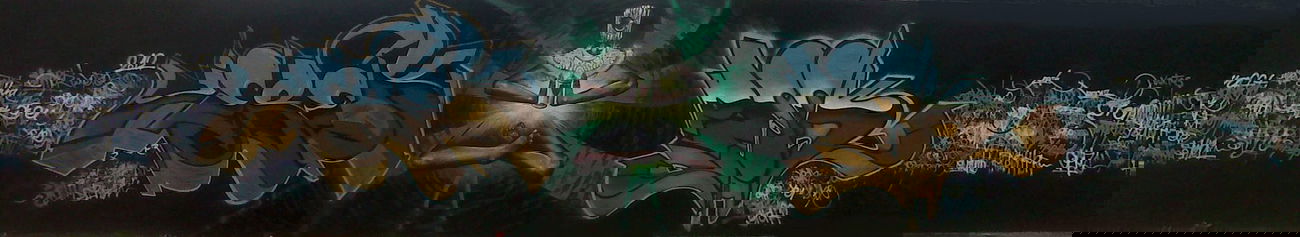 Graffiti Wall - Photo by SOMMER - hereck, sommer, pesker (2011)