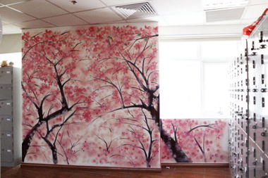 Graffiti Wall in Vietnam - Photo by SOOR1 - SOOR1 (2013)