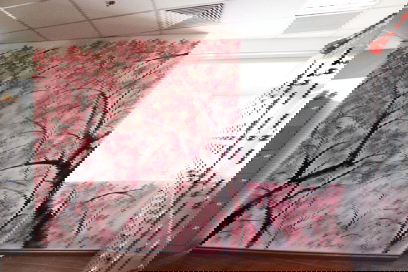 Graffiti Wall in Vietnam - Photo by SOOR1 - SOOR1 (2013)