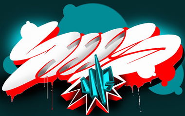 Graffiti Sketch - Photo by SOOR1 - SOOR1 (2014)