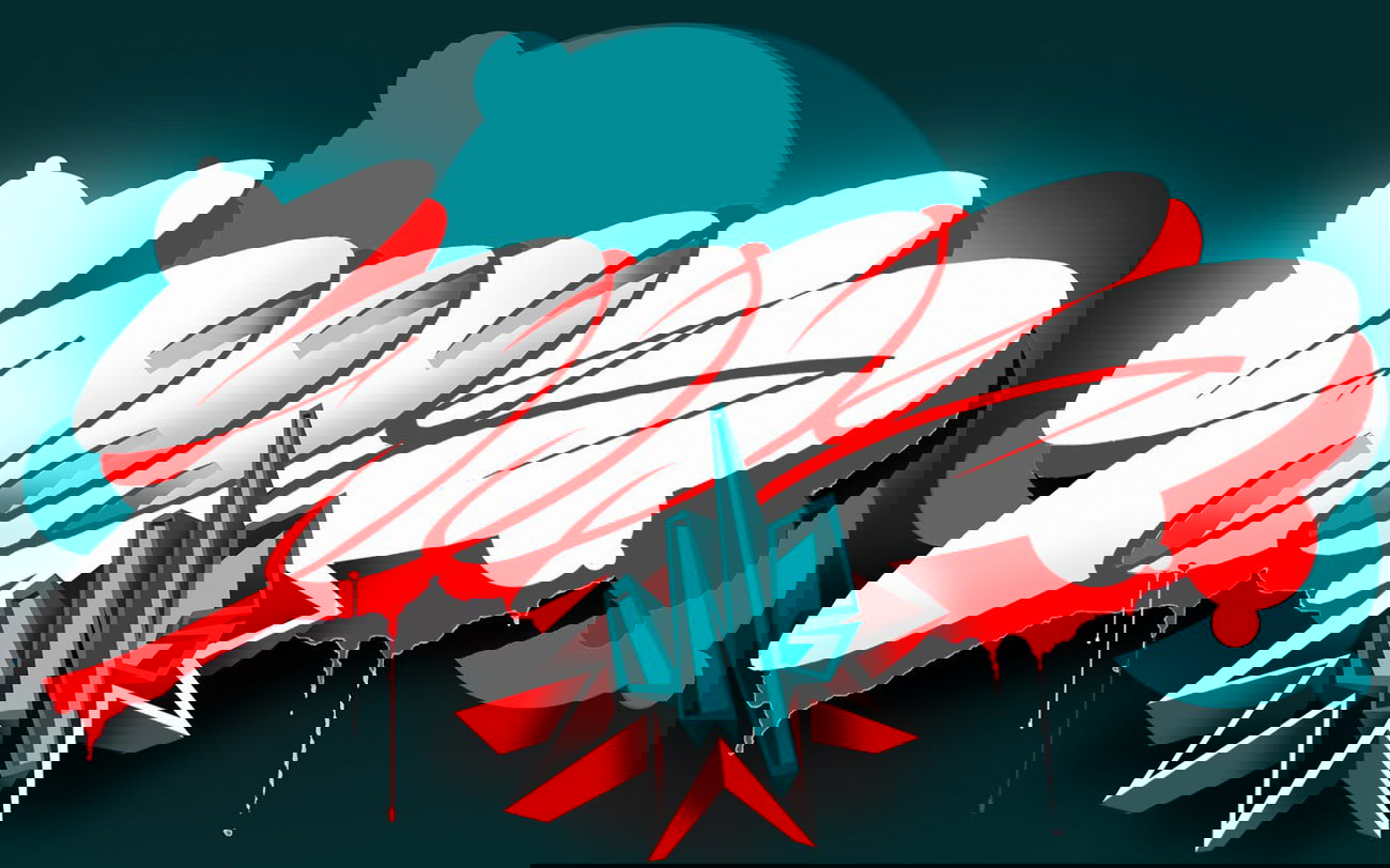 Graffiti Sketch - Photo by SOOR1 - SOOR1 (2014)