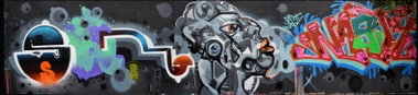Graffiti Wall - Photo by SOOR1 - SOOR1 (2014)