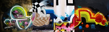 Graffiti Wall - Photo by SOOR1 - SOOR1 (2014)