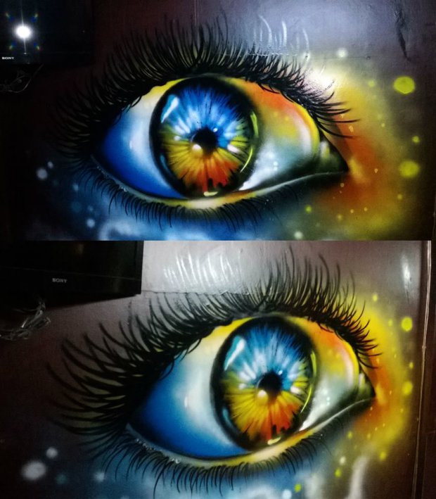 Graffiti Wall - Photo by SOOR1 - SOOR1 (2014)