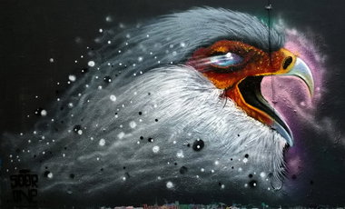 Graffiti Wall - Photo by SOOR1 - SOOR1 (2014)
