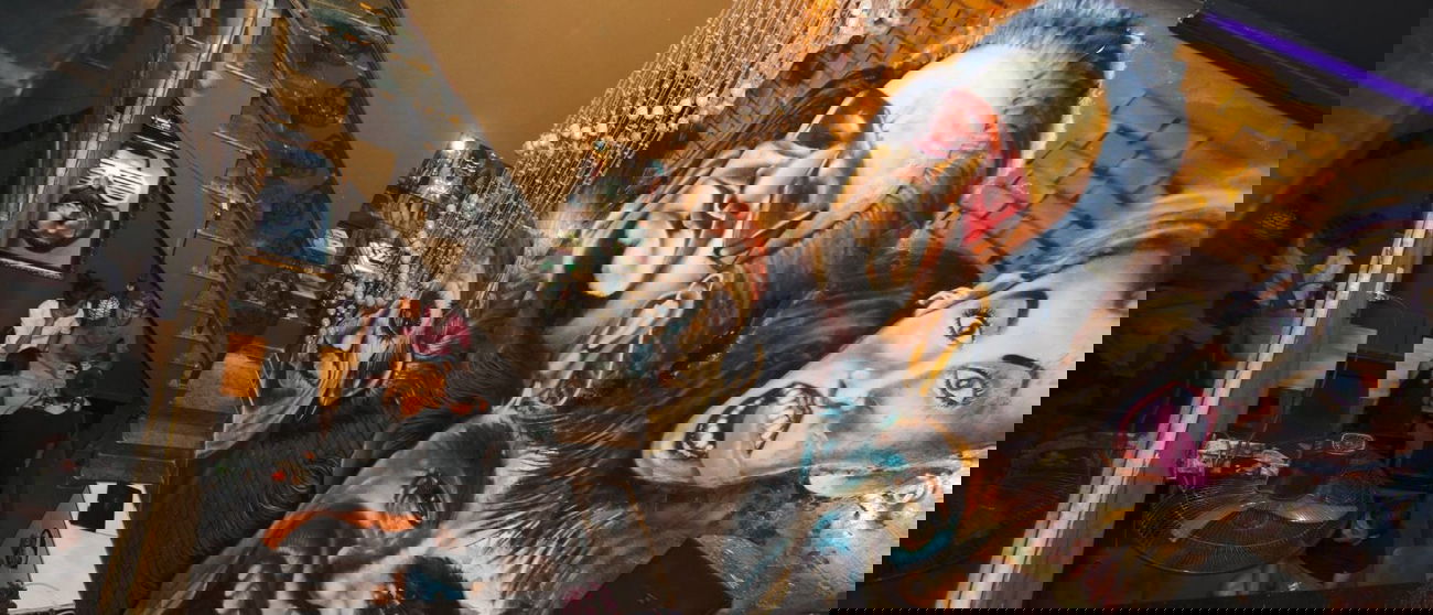 Graffiti Wall - Photo by SOOR1 - SOOR1 (2014)