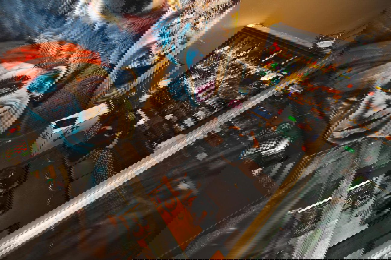 Graffiti Wall - Photo by SOOR1 - SOOR1 (2014)