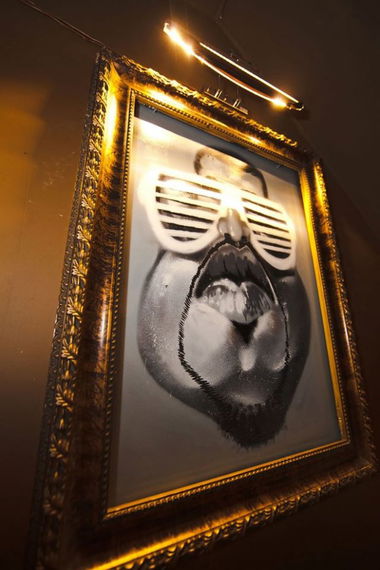 Graffiti Wall - Photo by SOOR1