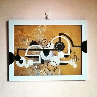 Graffiti Sketch - Photo by SOOR1 (2014)