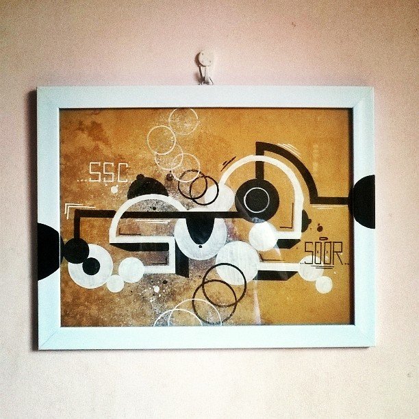 Graffiti Sketch - Photo by SOOR1 (2014)