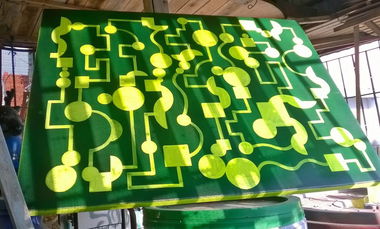 Graffiti Artwork - Photo by SOOR1 - SOOR1 (2014)