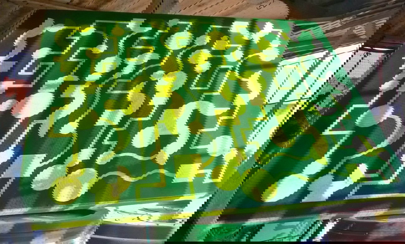 Graffiti Artwork - Photo by SOOR1 - SOOR1 (2014)