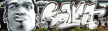 Graffiti Wall in Moscow - Photo by SOURT - sourt (2012)