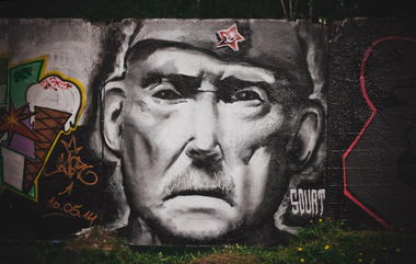 Graffiti Street Art - Photo by SOURT - sourt (2014)