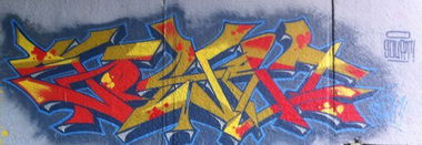 Graffiti Wall - Photo by SOURT - sourt