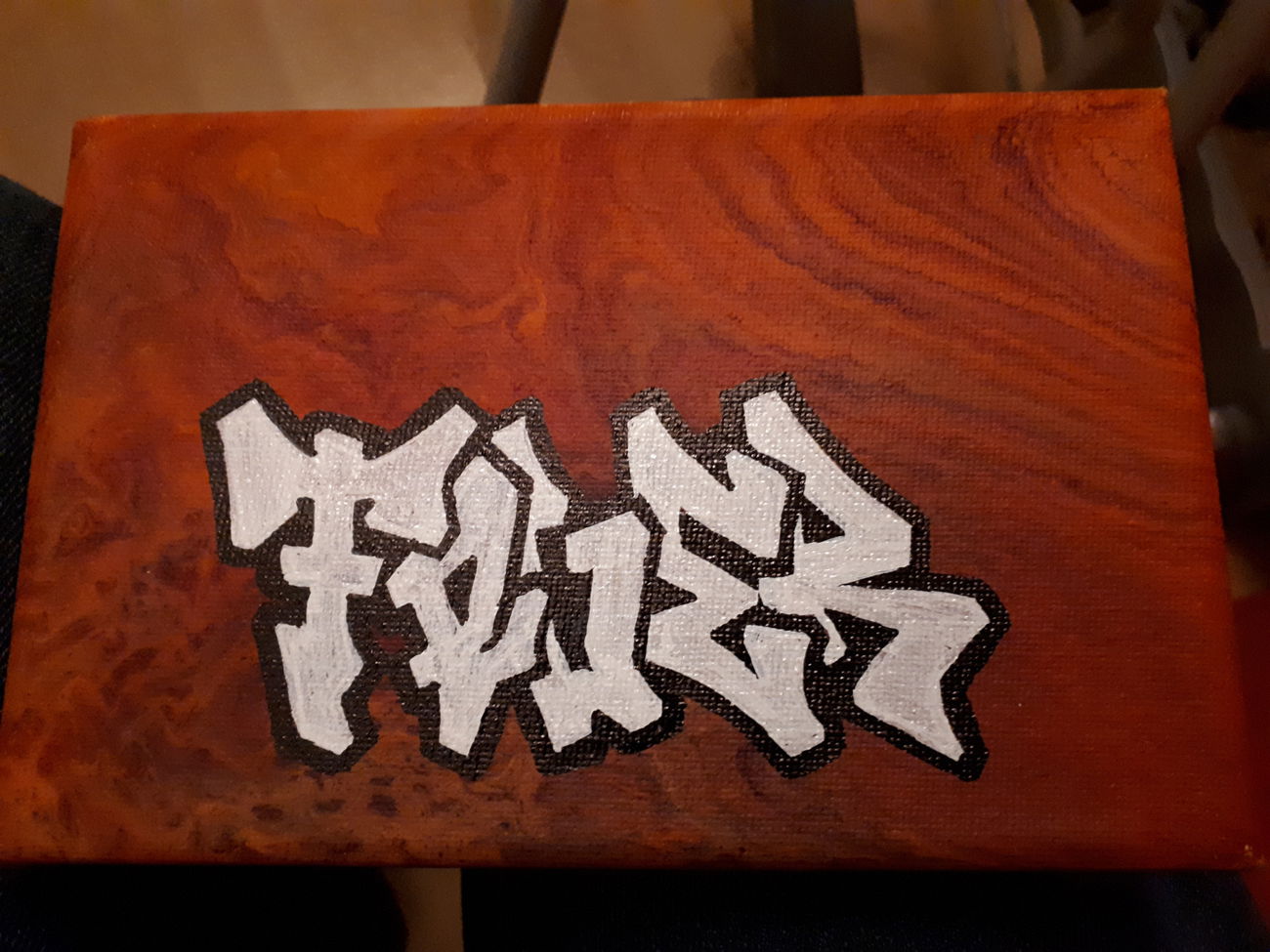 Graffiti Wall - Photo by SPAST1