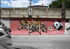 Graffiti Photo by SPECK - SPECK (2016)