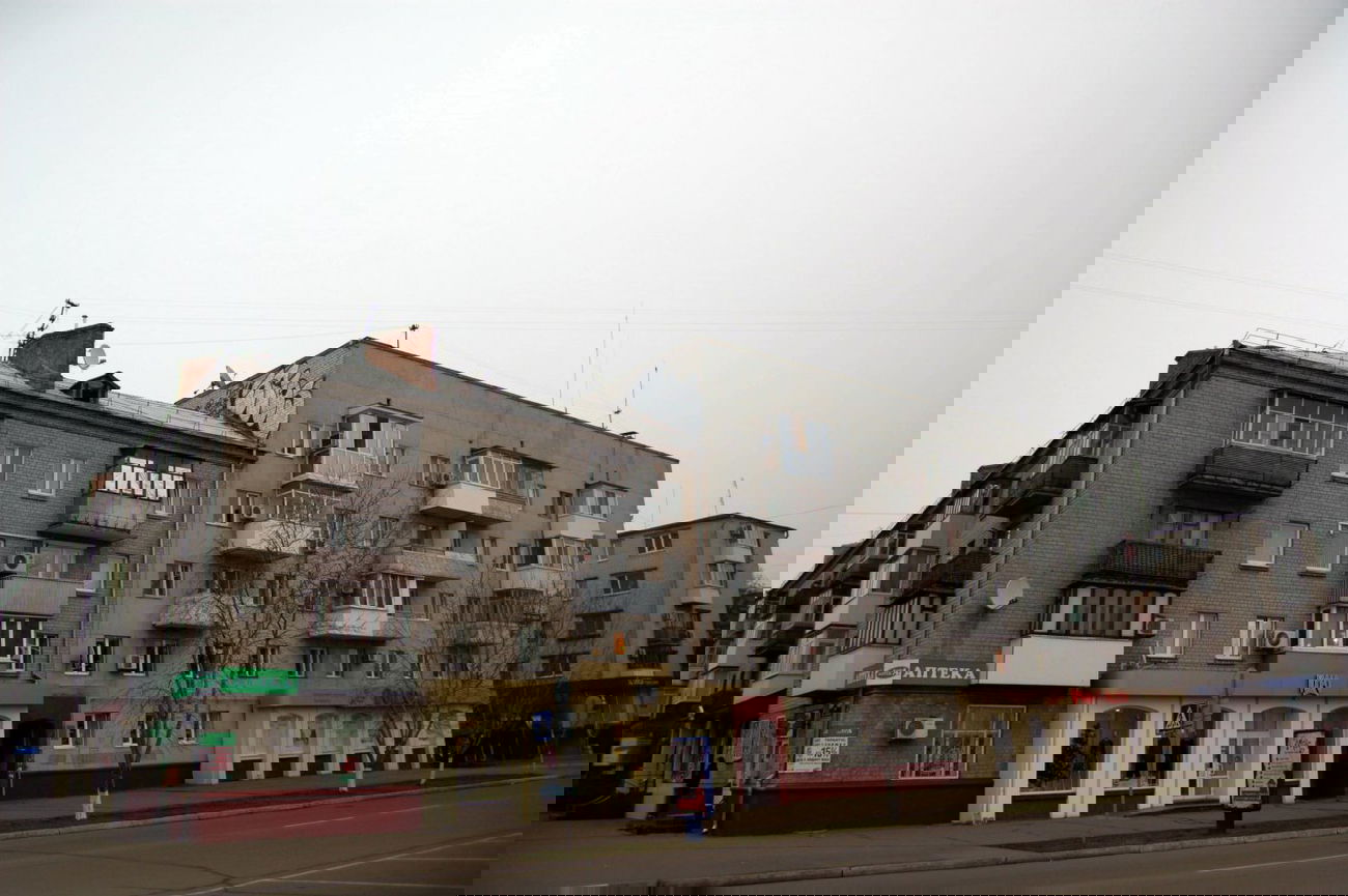 Graffiti Bombing - Photo by SPGS