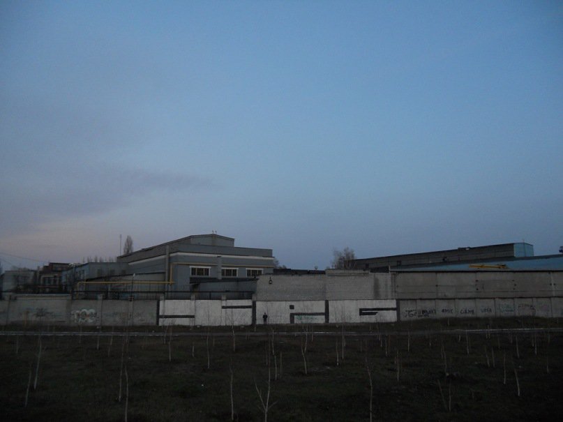 Graffiti Bombing - Photo by SPGS