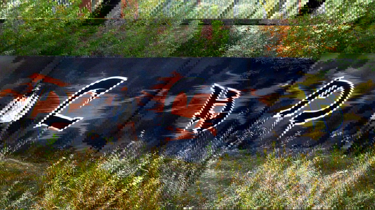 Graffiti Wall in Krasnoyarsk - Photo by SPIN_mch_k2s - spin, mch