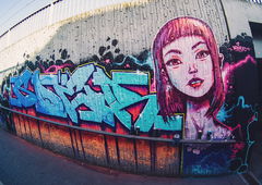 Graffiti Wall in Deutschland - Photo by SQERONE - Sqer, Meetingofstyles, Budenheim (2019)