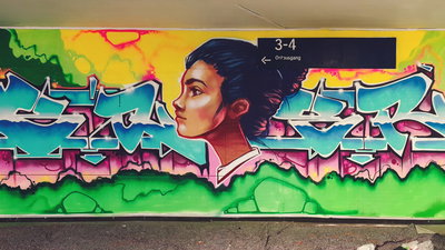 Graffiti of the Week 9/2021