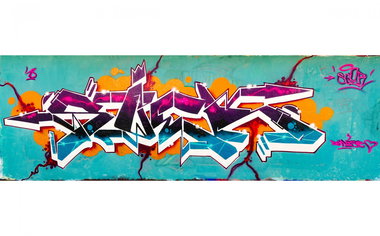 Graffiti Wall in Wiesbaden - Photo by SQERONE - Wiesbaden (2018)