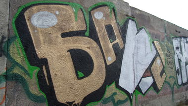Graffiti Wall - Photo by STADO - ???? (2012)