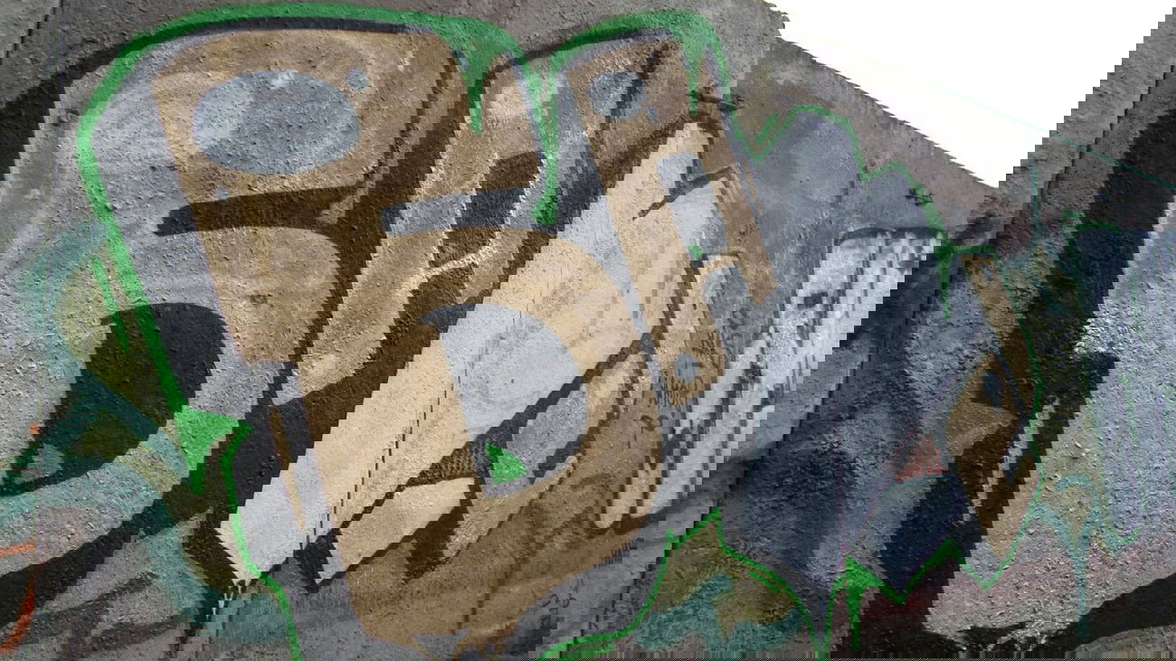 Graffiti Wall - Photo by STADO - ???? (2012)