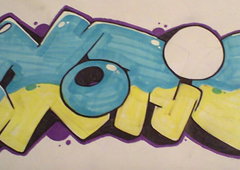 Graffiti Wall - Photo by STADO - Stadoff (2017)