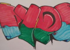 Graffiti Wall - Photo by STADO (2018)