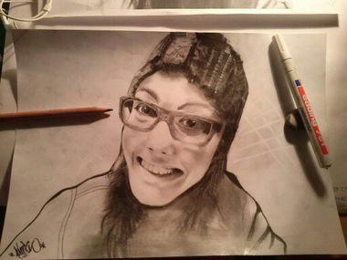 Graffiti Sketch - Photo by STAF - staf, saa (2014)