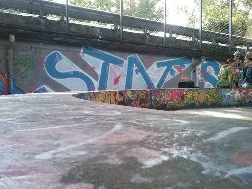 Graffiti Bombing - Photo by STAF - staf (2013)